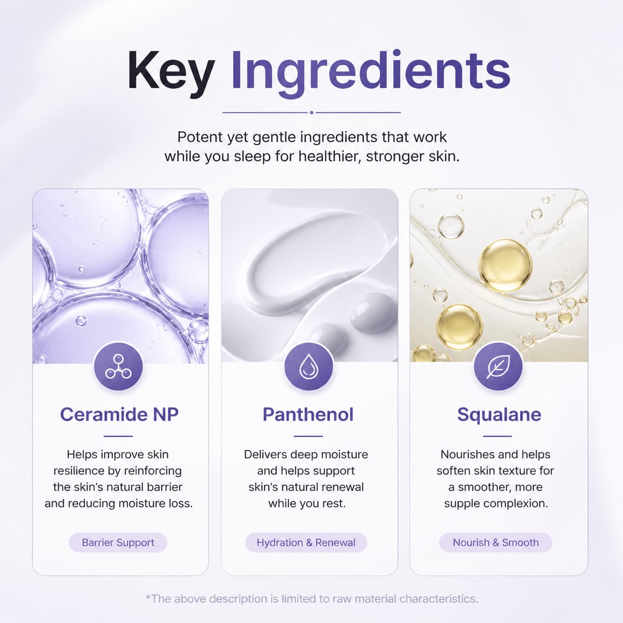 PURITO Seoul Luminous Ceramide Sleeping Pack 100ml - BelluBeauty
