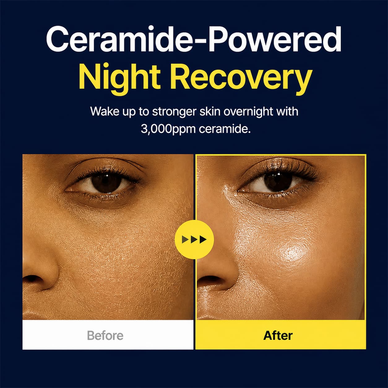 PURITO Seoul Luminous Ceramide Sleeping Pack 100ml - BelluBeauty