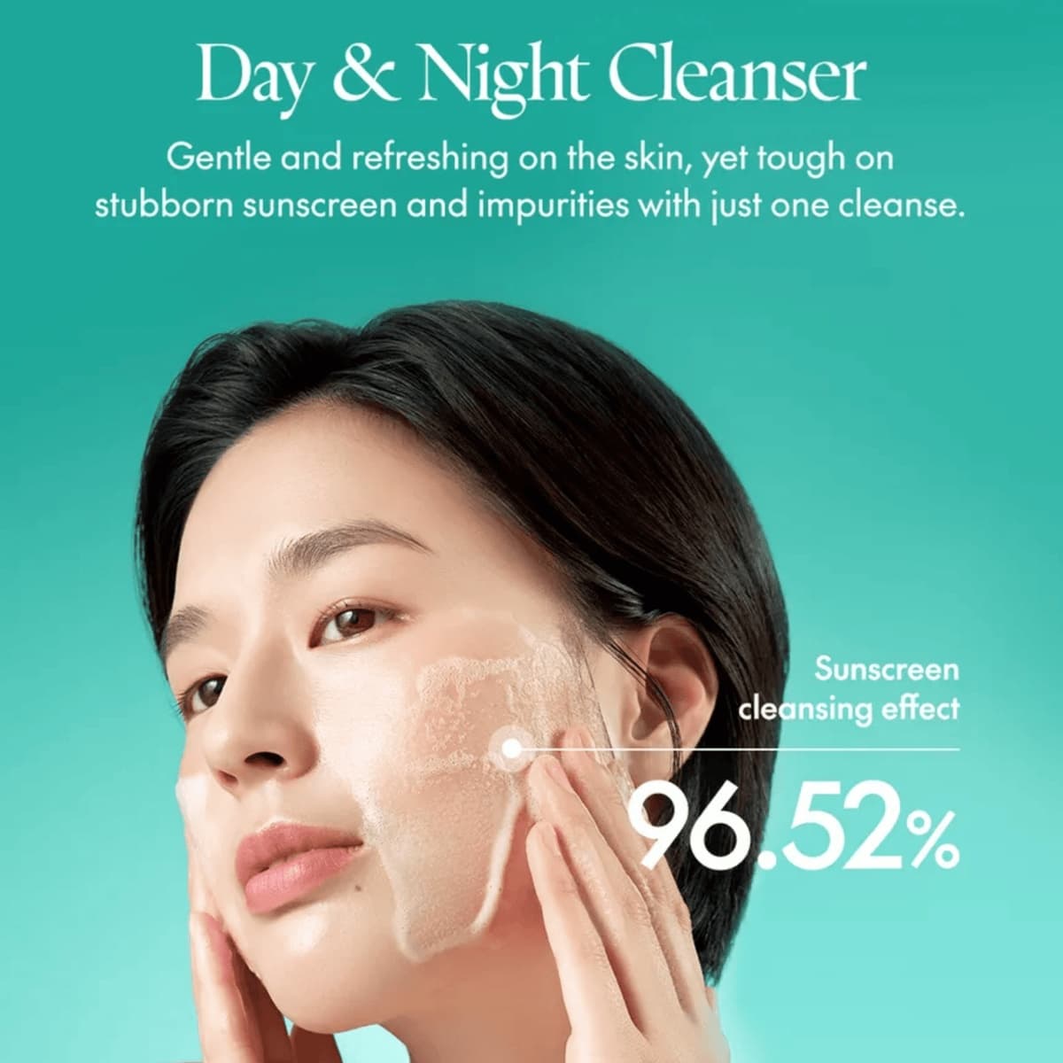 PURITO Seoul Mighty Bamboo Panthenol Cleanser 150ml - bellubeauty