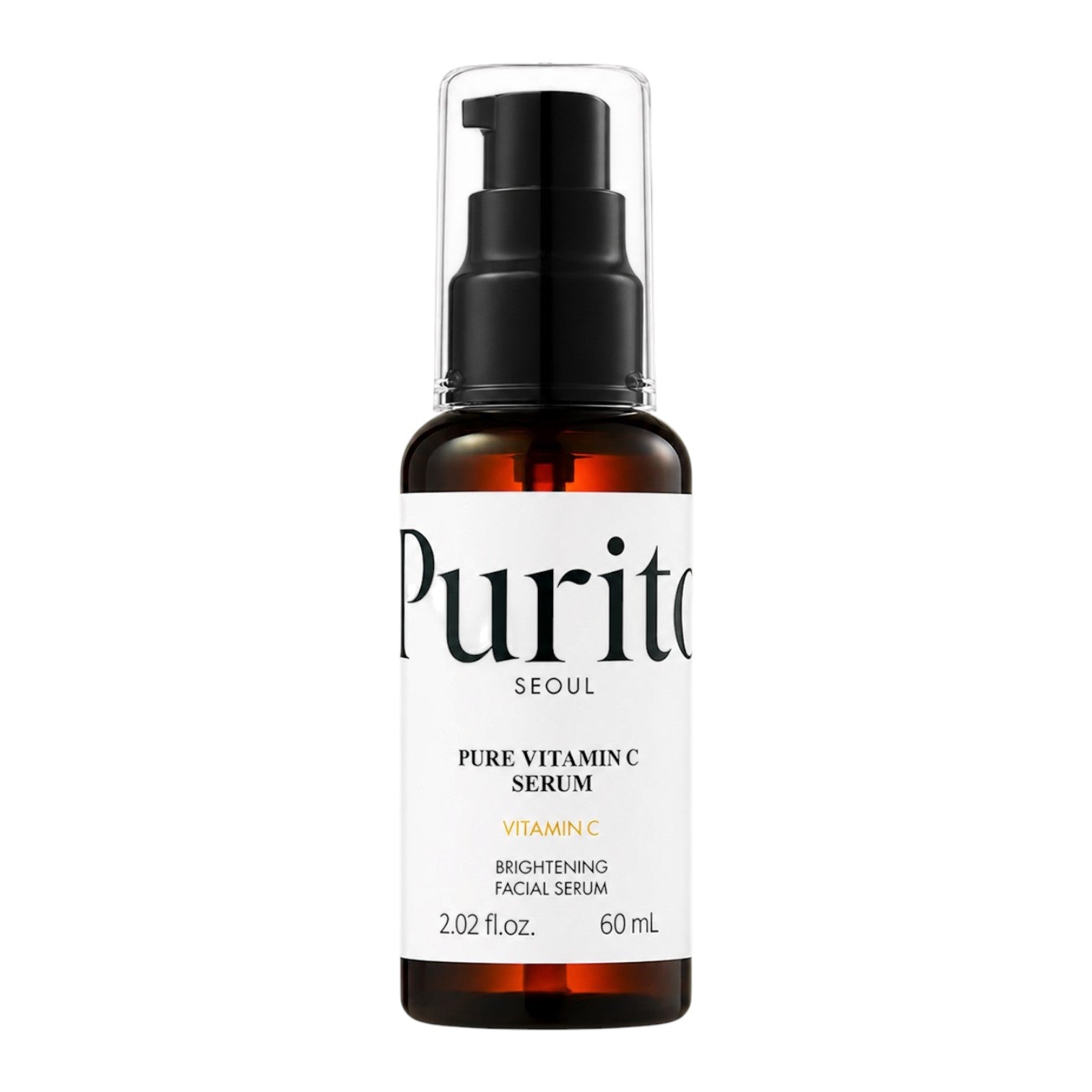 PURITO Seoul Pure Vitamin C Serum 60ml