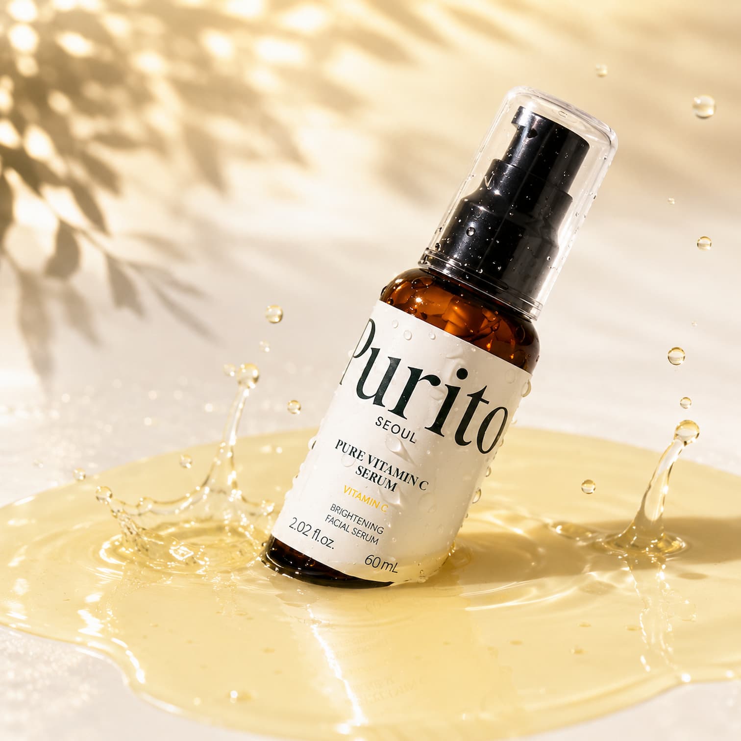 PURITO Seoul Pure Vitamin C Serum 60ml