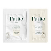 🎁 PURITO Seoul Samples Oat Cleanser 4ml + Cream 2ml (100% off) - BelluBeauty