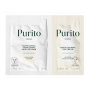 PURITO Seoul Samples Oat Cleanser 4ml + Cream 2ml - BelluBeauty