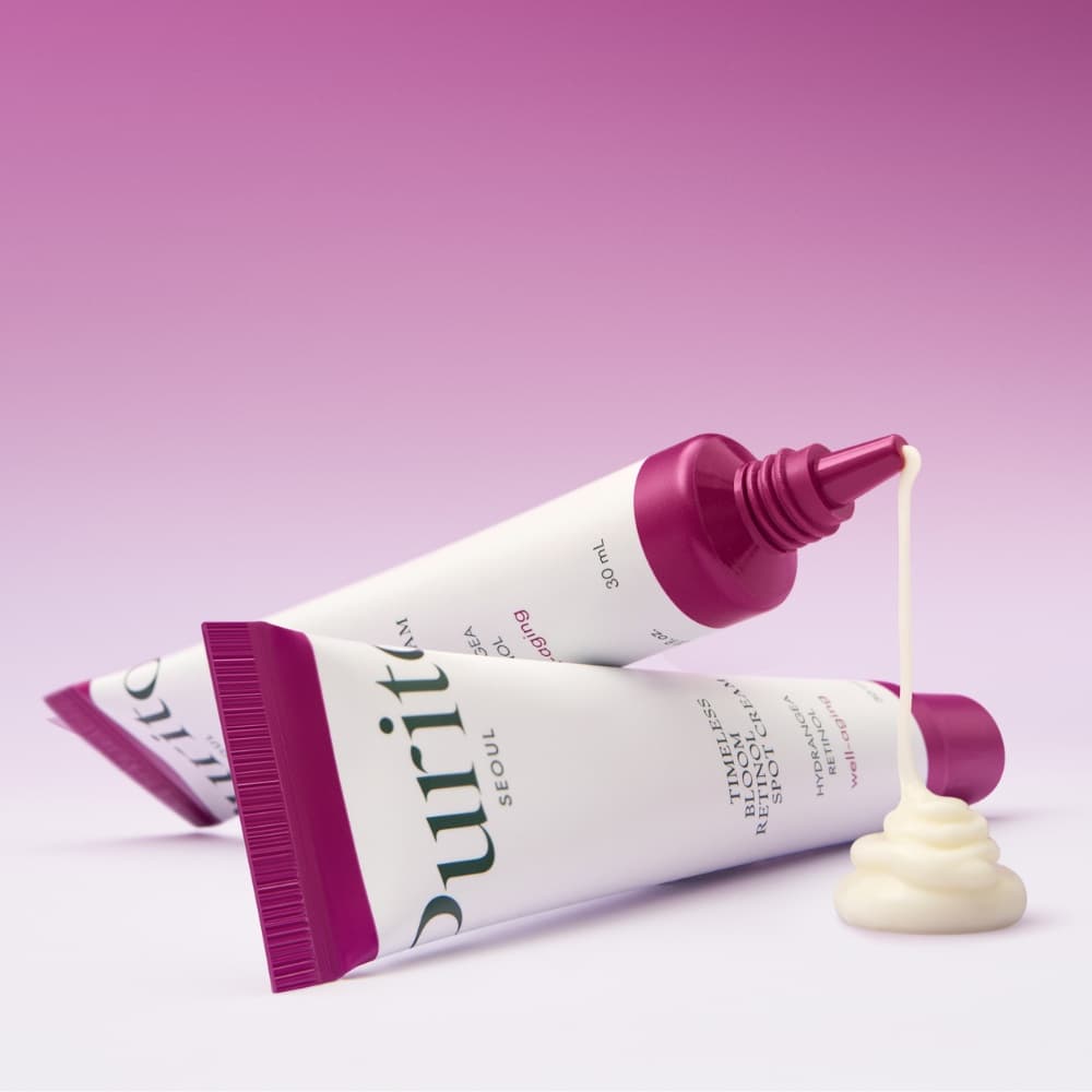 PURITO Seoul Timeless Volume Retinol Spot Cream 30ml - bellubeauty