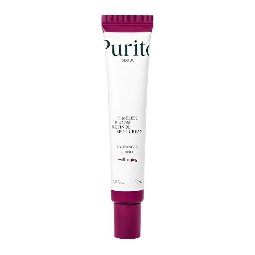PURITO Seoul Timeless Volume Retinol Spot Cream 30ml - bellubeauty