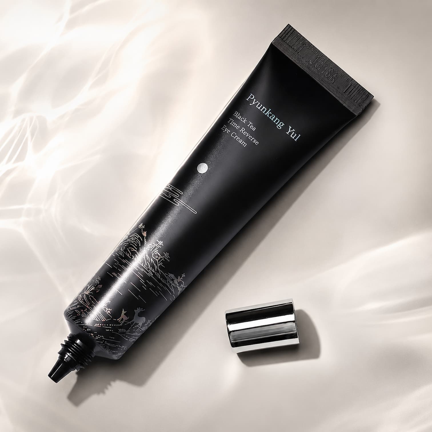 PYUNKANG YUL Black Tea Time Reverse Eye Cream 25ml - BelluBeauty