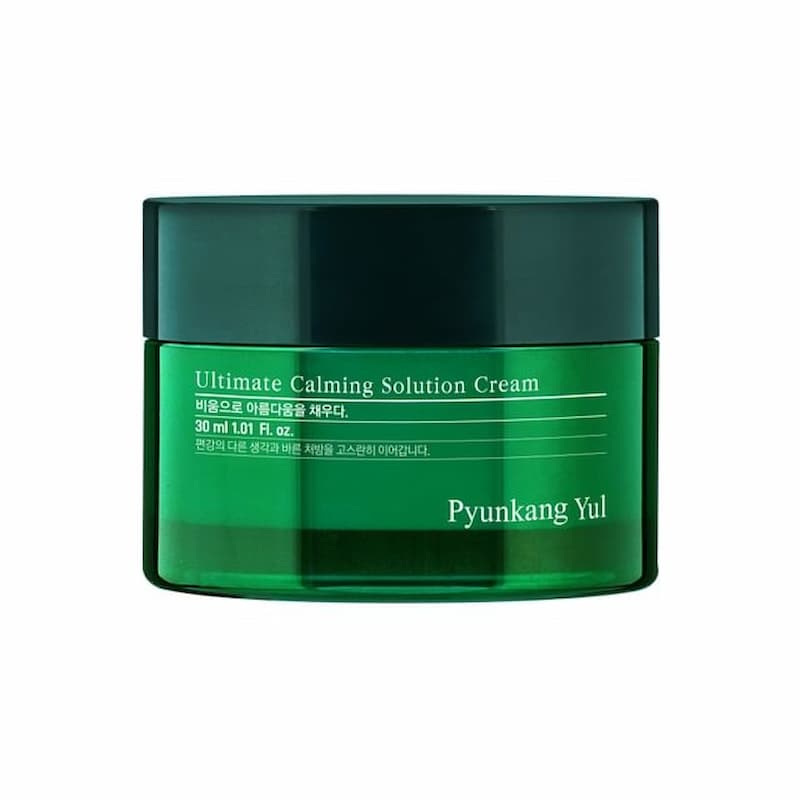 PYUNKANG YUL Ultimate Calming Solution Cream 30ml - BelluBeauty