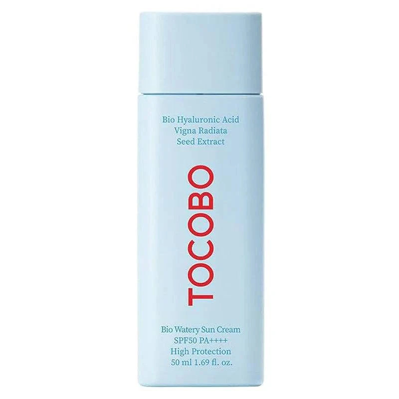 TOCOBO Bio Watery Sun Cream 50ml SPF50+ - BelluBeauty