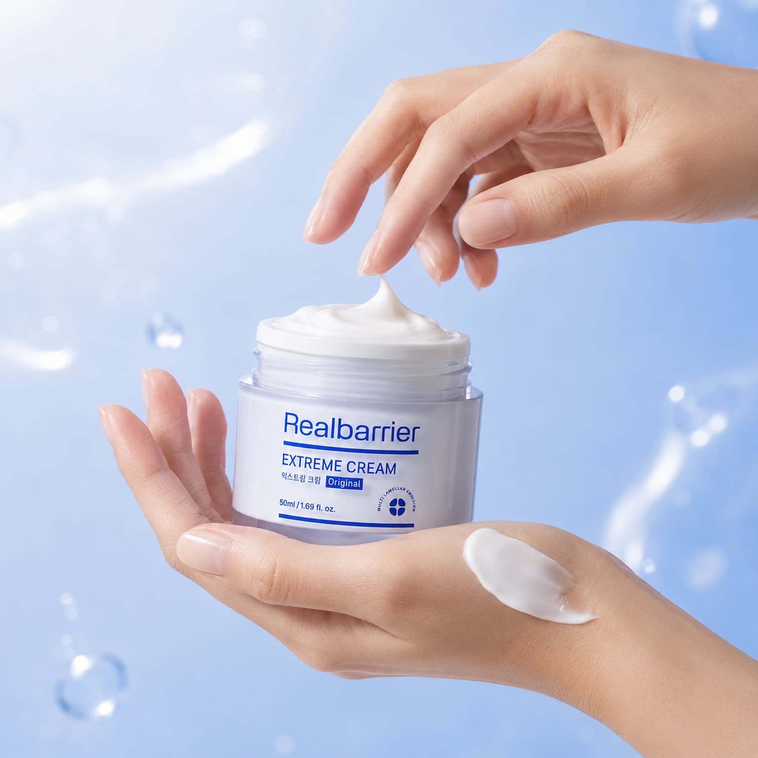 REAL BARRIER Extreme Cream 50ml - BelluBeauty