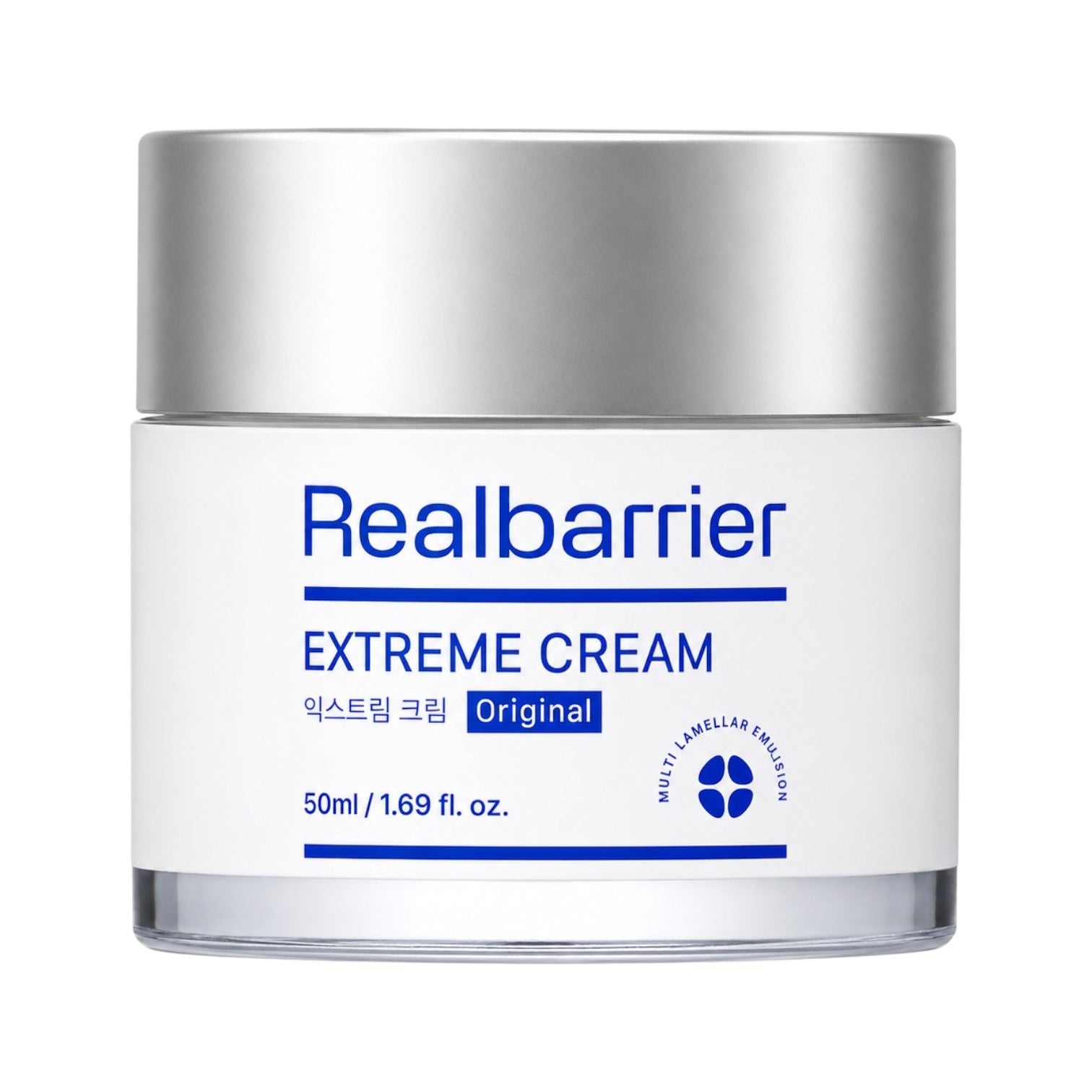 REAL BARRIER Extreme Cream 50ml - BelluBeauty