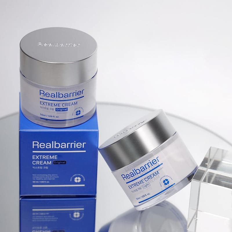 REAL BARRIER Extreme Cream 50ml - bellubeauty