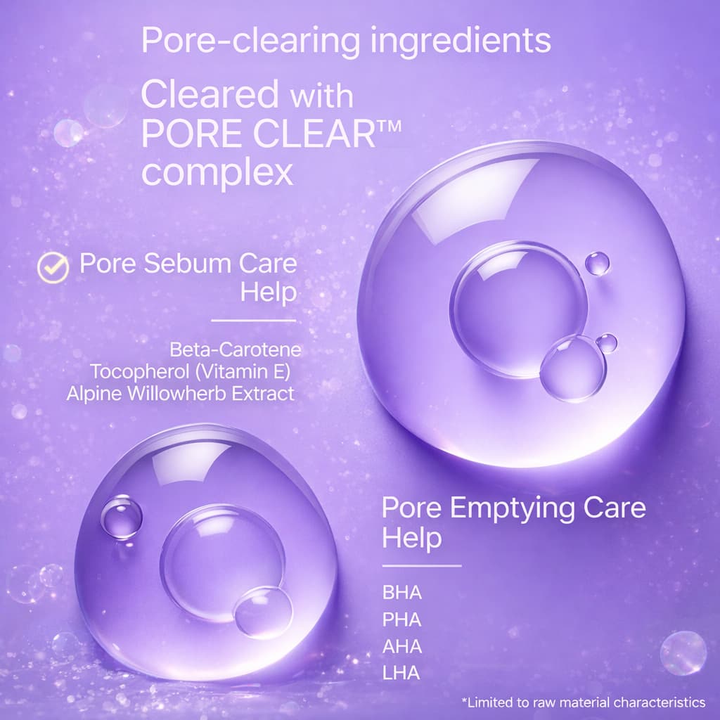 REJURAN Derma Healer Pore Tightening Toner Pad 60pcs - BelluBeauty