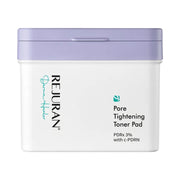 REJURAN Derma Healer Pore Tightening Toner Pad 60pcs - BelluBeauty