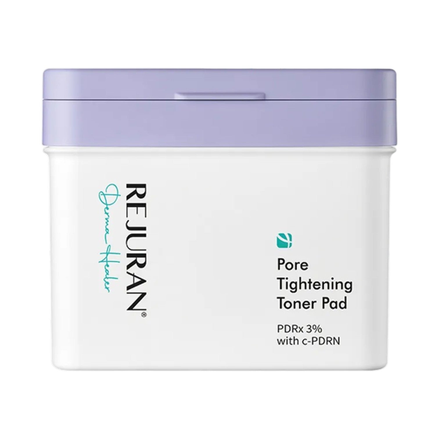REJURAN Derma Healer Pore Tightening Toner Pad 60pcs - BelluBeauty