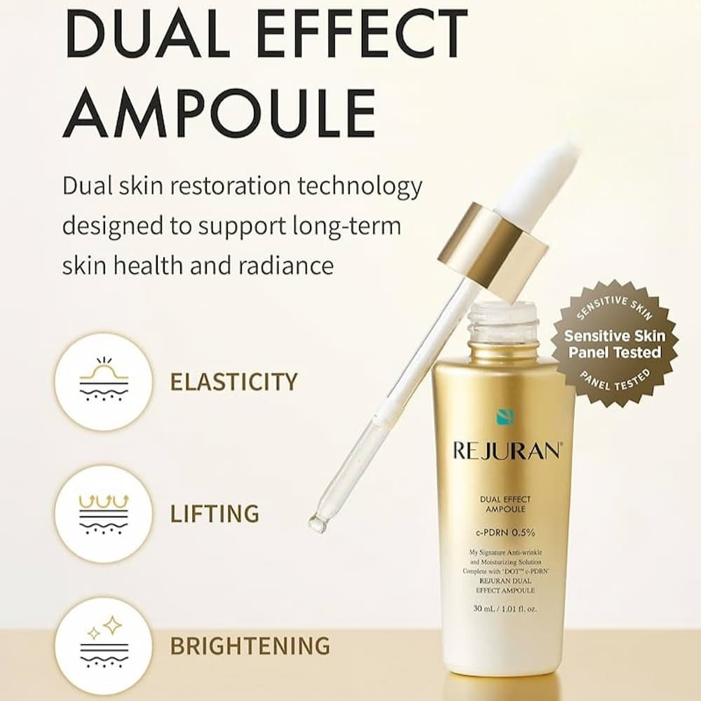 REJURAN Dual Effect Ampoule 30ml - BelluBeauty