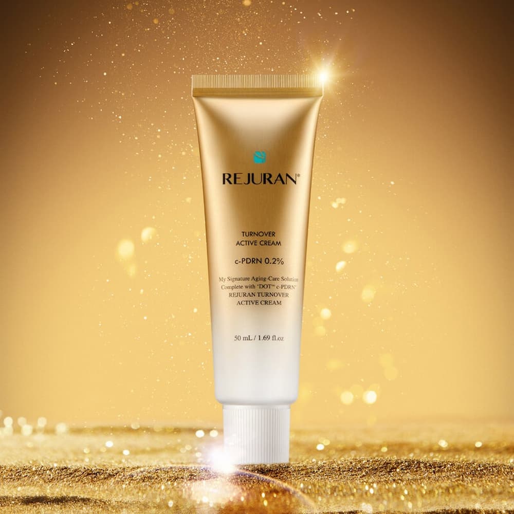 REJURAN Turnover Active Cream Enhanced 50ml - BelluBeauty