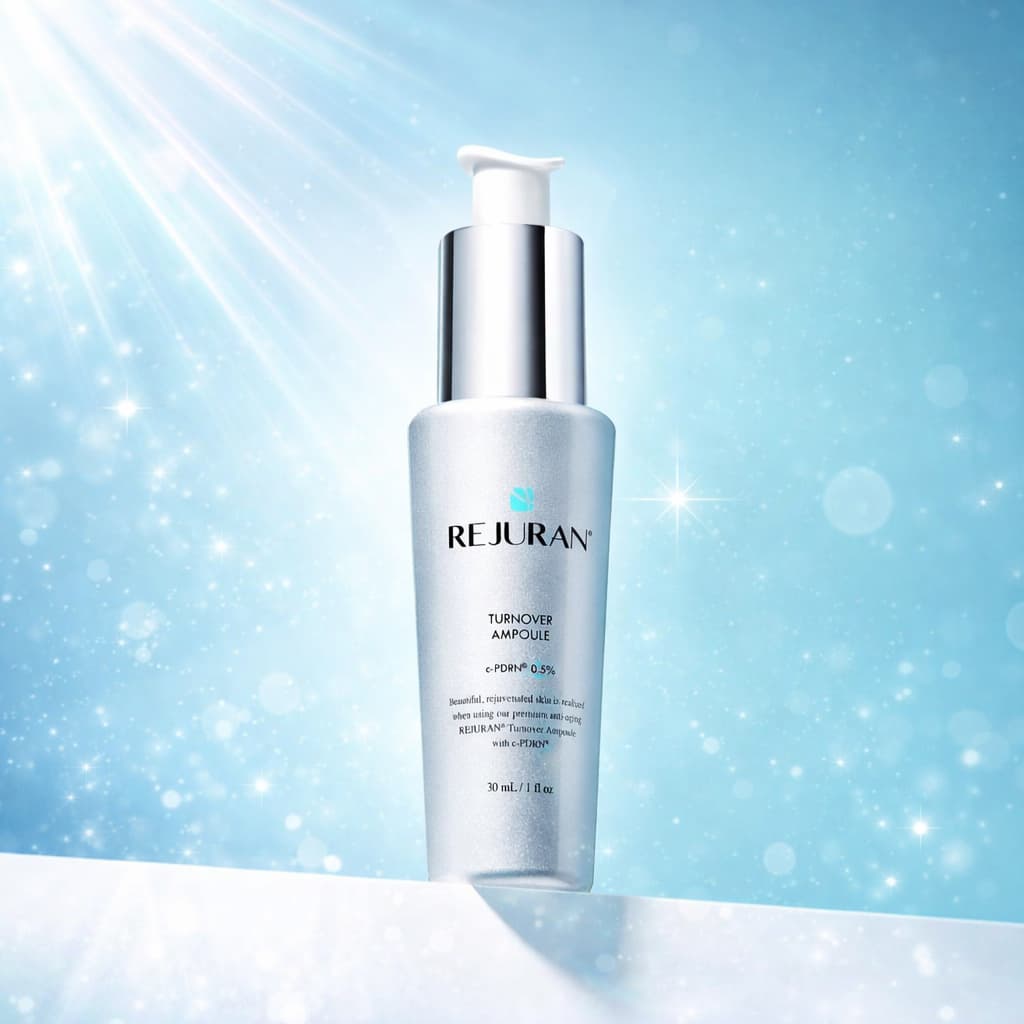 REJURAN Turnover Ampoule 30ml - BelluBeauty