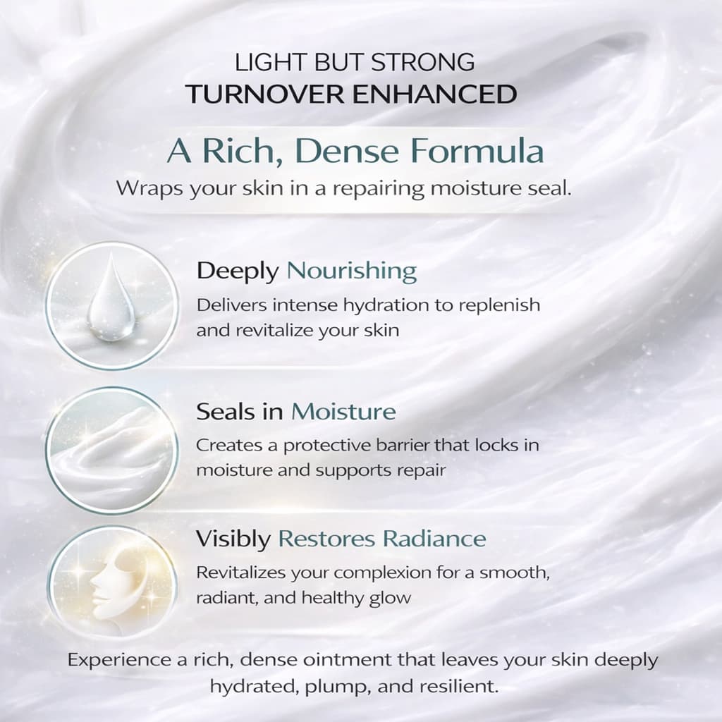 REJURAN Turnover Cream Enhanced 50ml - BelluBeauty