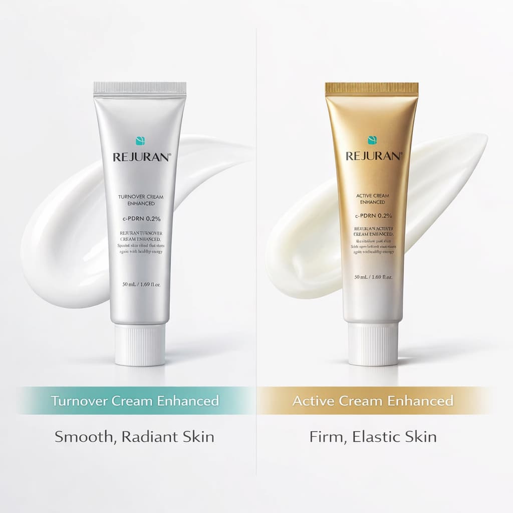 REJURAN Turnover Cream Enhanced 50ml - BelluBeauty