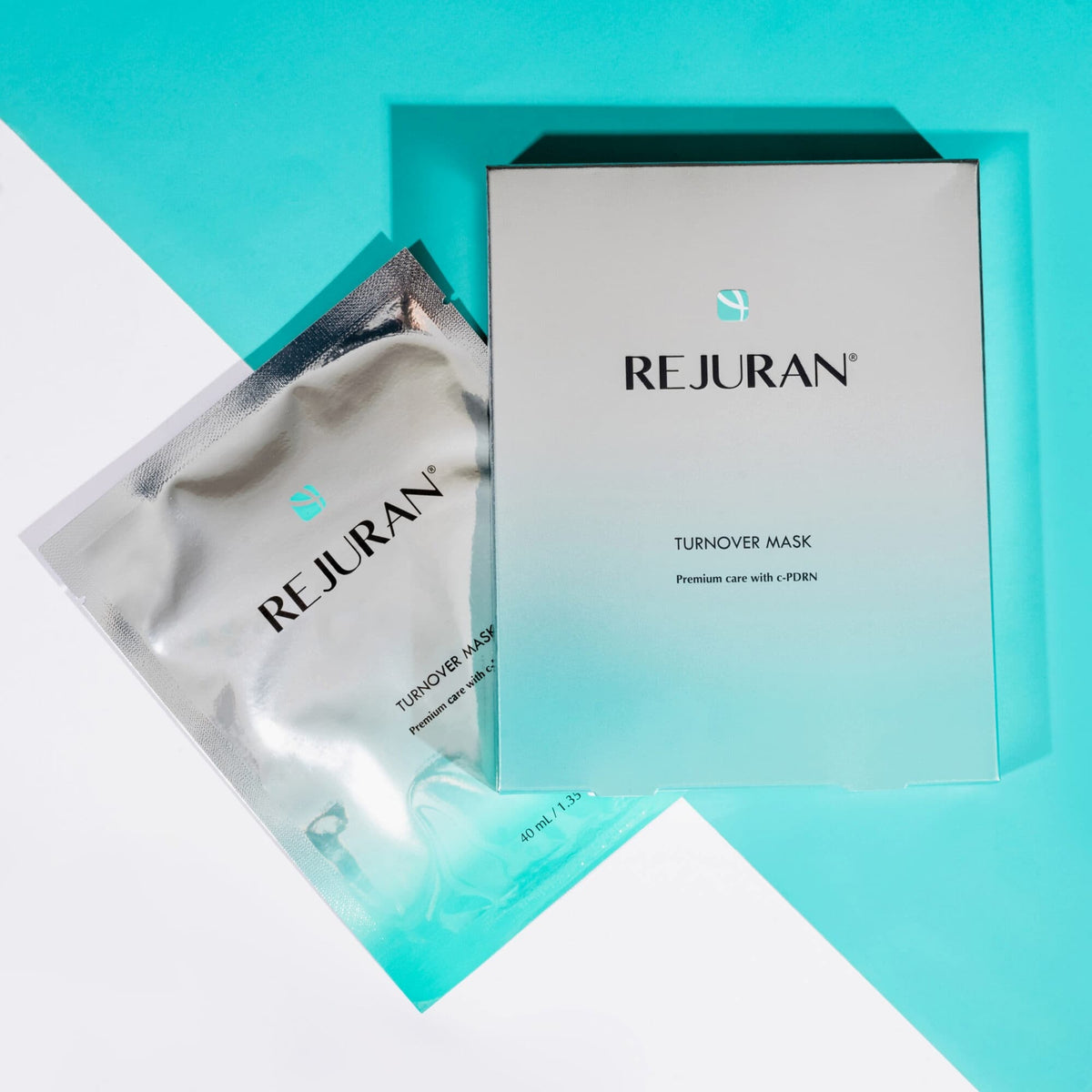 REJURAN Turnover Mask 5pcs - BelluBeauty
