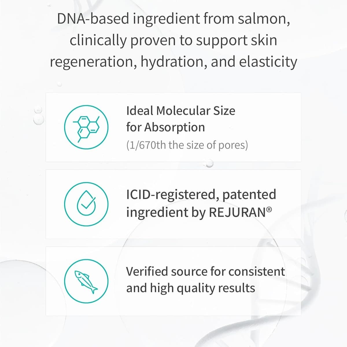 REJURAN Turnover Mask 5pcs - BelluBeauty