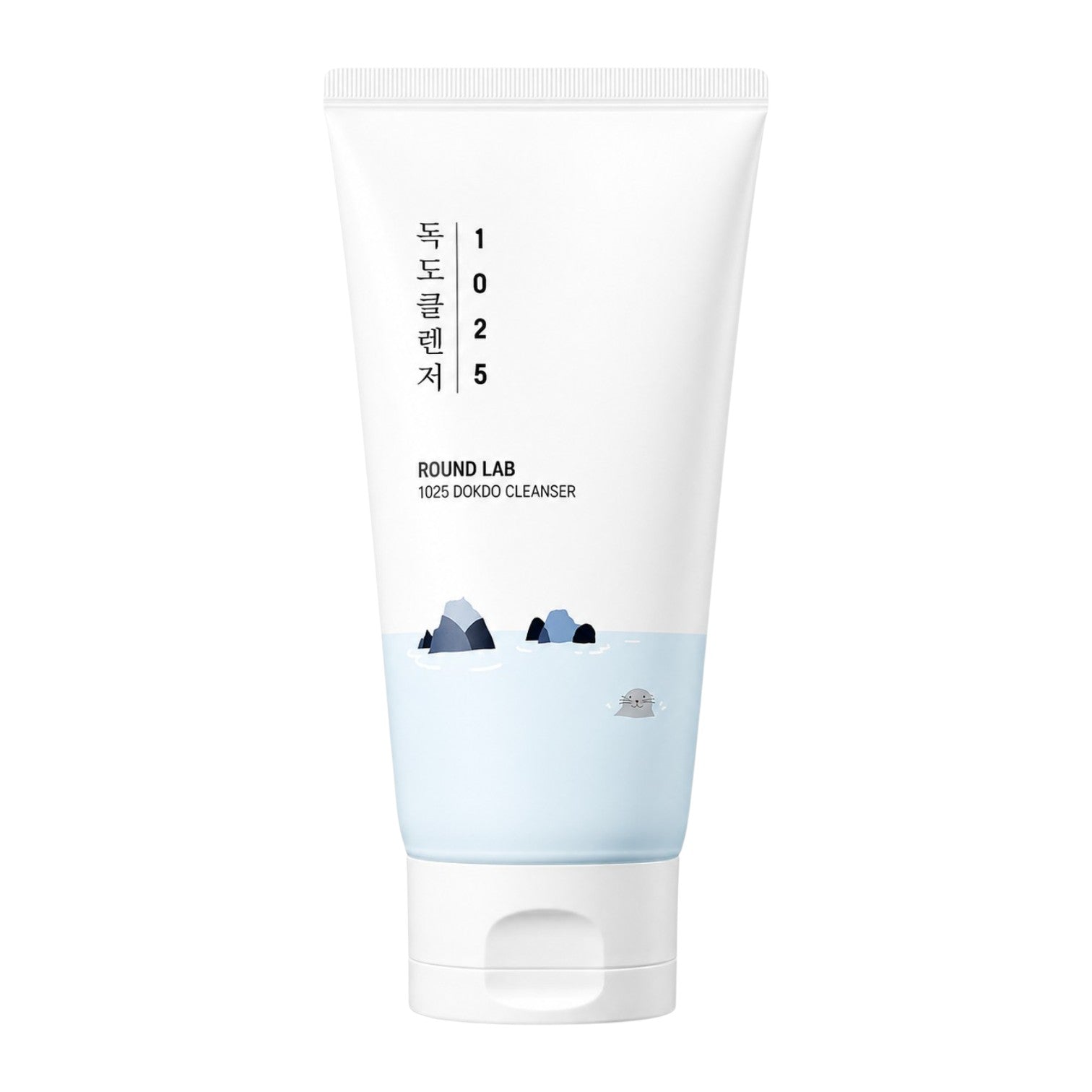 ROUND LAB 1025 Dokdo Cleanser 150ml - BelluBeauty