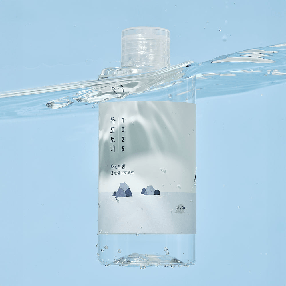 ROUND LAB 1025 Dokdo Toner 100ml - BelluBeauty