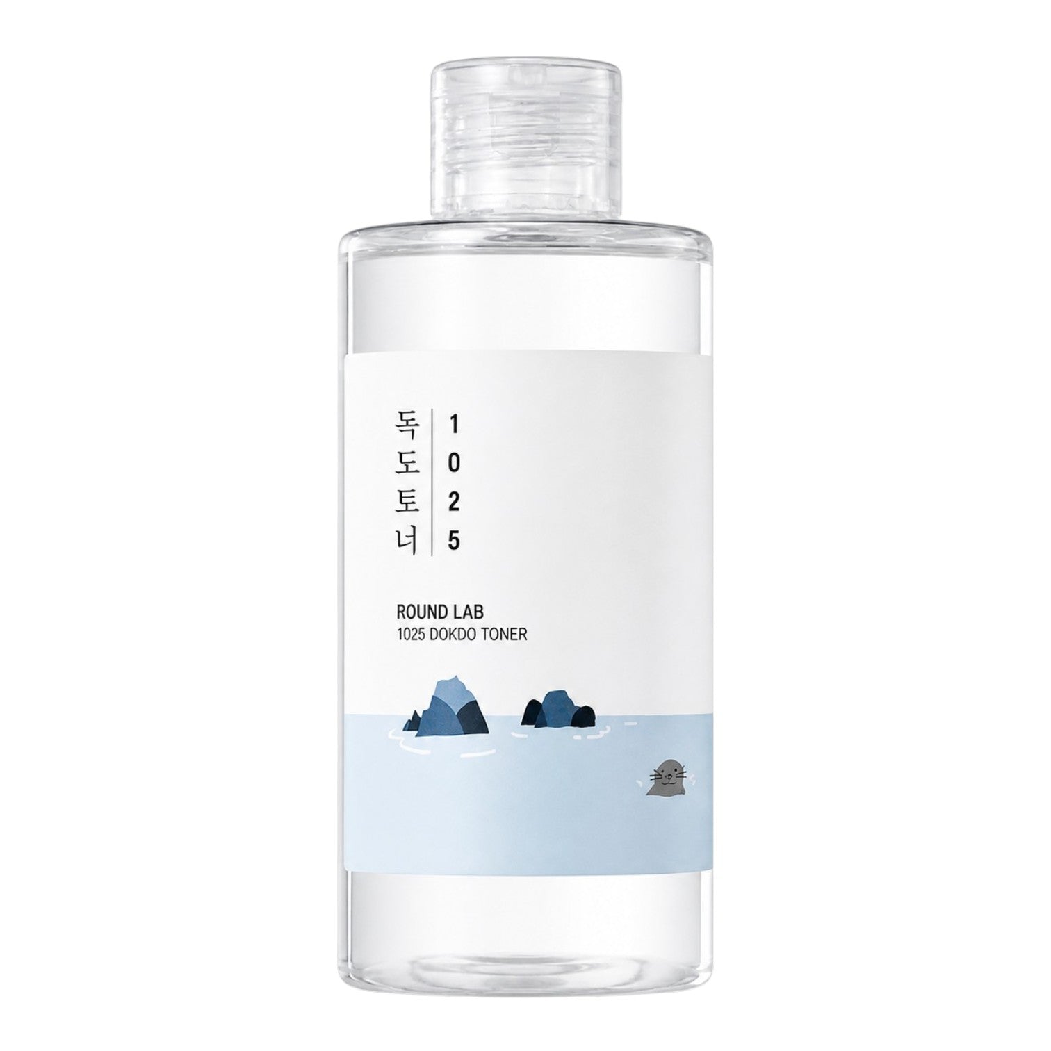 ROUND LAB 1025 Dokdo Toner 200ml - BelluBeauty