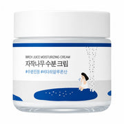 ROUND LAB Birch Juice Moisturizing Cream 80ml - BelluBeauty