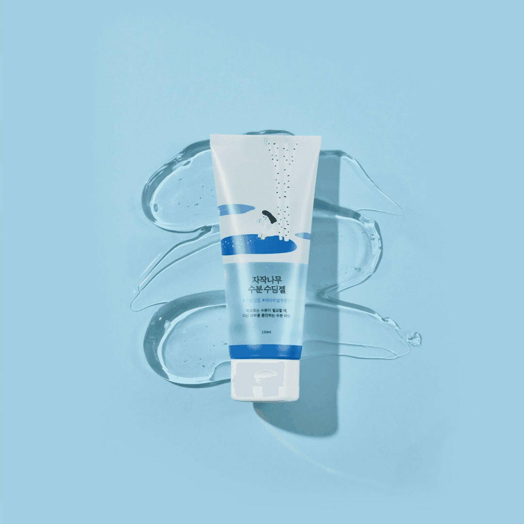 ROUND LAB Birch Juice Moisturizing Soothing Gel 150ml - bellubeauty