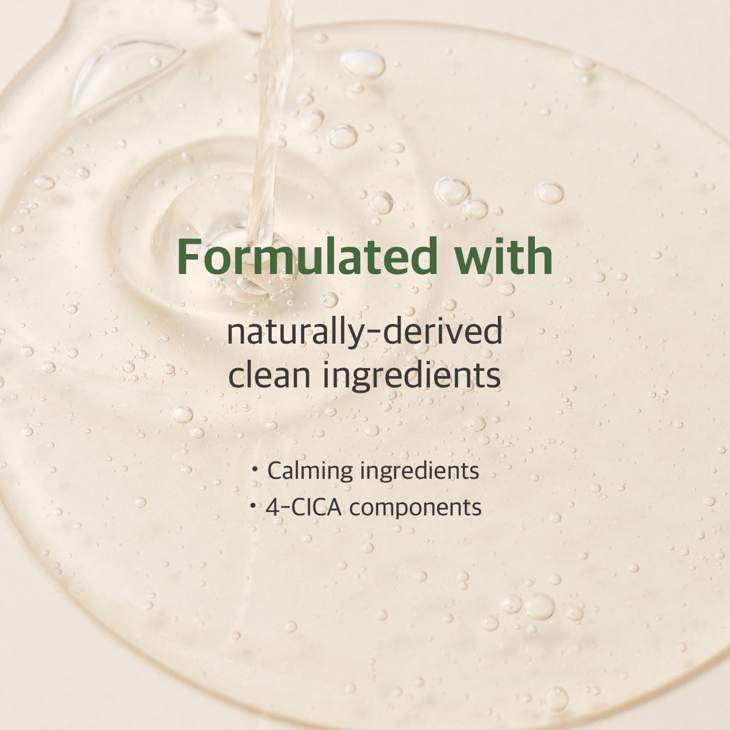 ROUND LAB Mugwort Calming Serum 50ml - bellubeauty