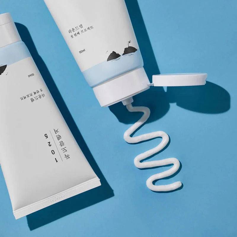 ROUND LAB 1025 Dokdo Cleanser 150ml - BelluBeauty
