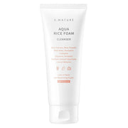 S.NATURE Aqua Rice Foam Cleanser 80ml - bellubeauty