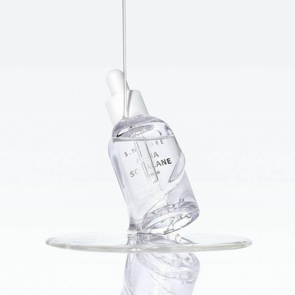 S.NATURE Aqua Squalane Serum 50ml - bellubeauty