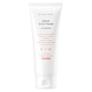 S.NATURE Aqua Rice Foam Cleanser 80ml