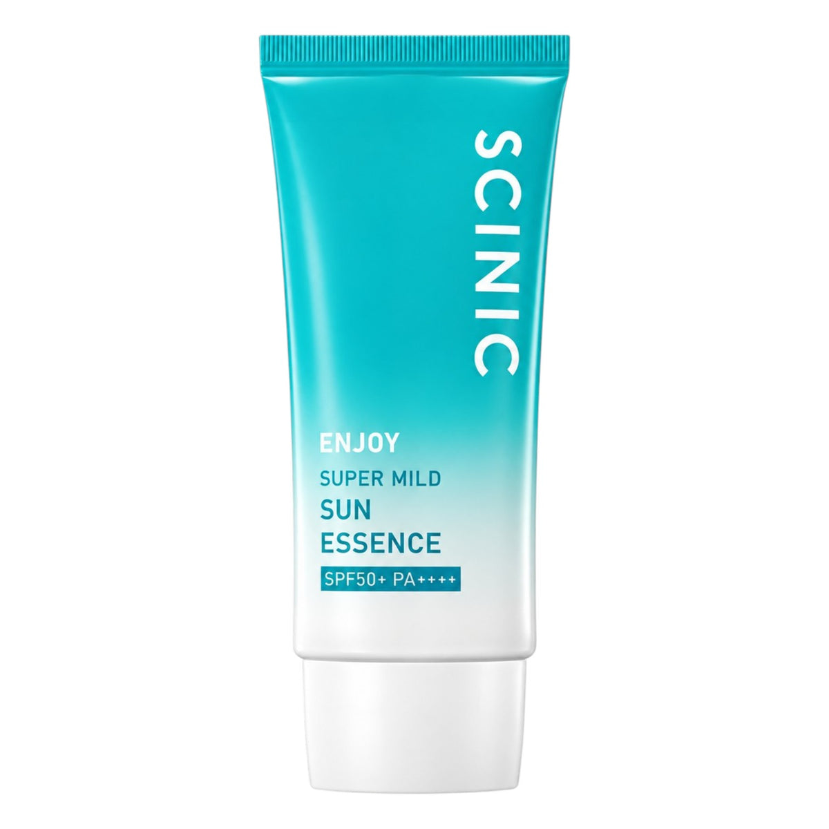 SCINIC Enjoy Super Mild Sun Essence 50ml SPF50+ - BelluBeauty