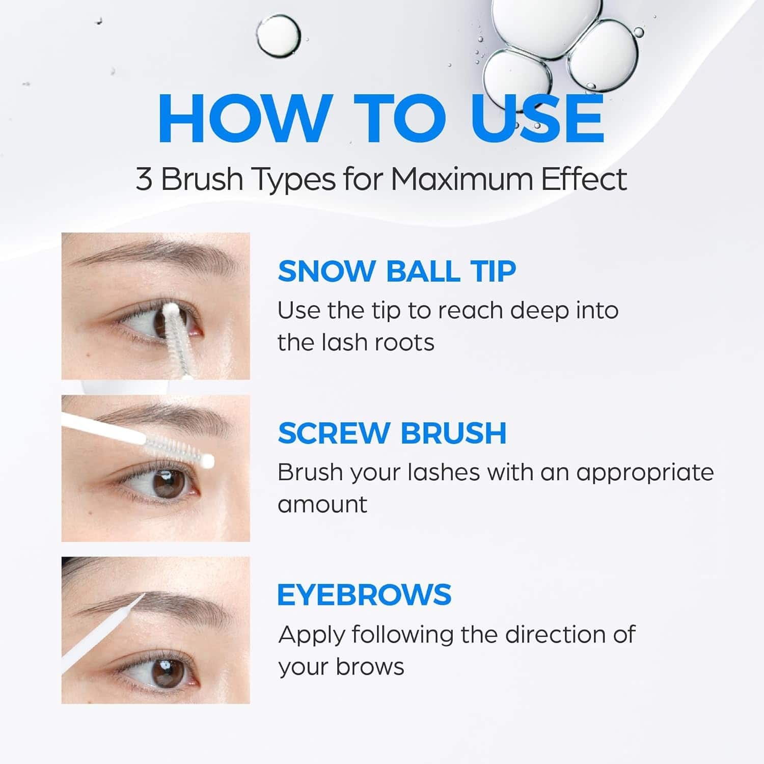 SEAPURI Lashrum Eyelash Enhancing Serum 10g - BelluBeauty