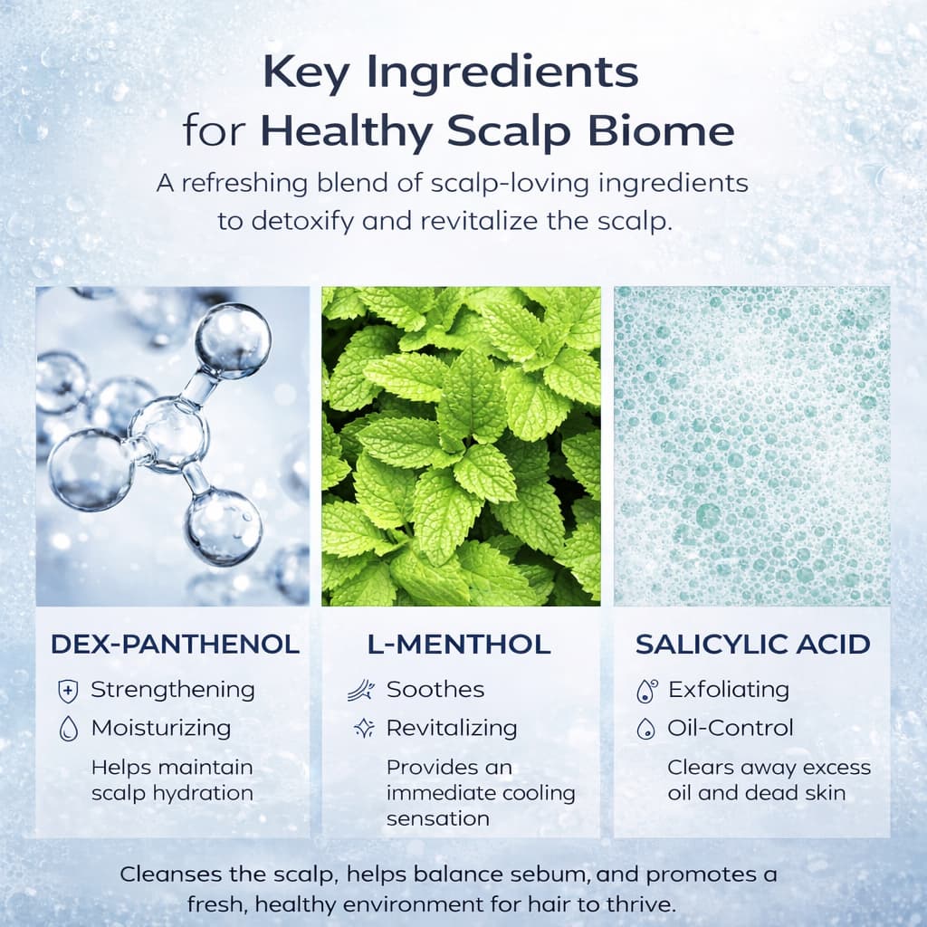 SEAPURI Scalpy Bubble Tonic 100ml - BelluBeauty