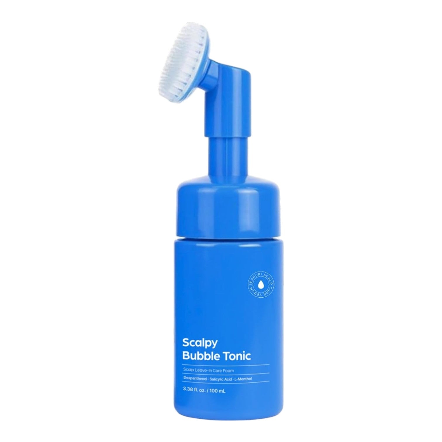 SEAPURI Scalpy Bubble Tonic 100ml - BelluBeauty