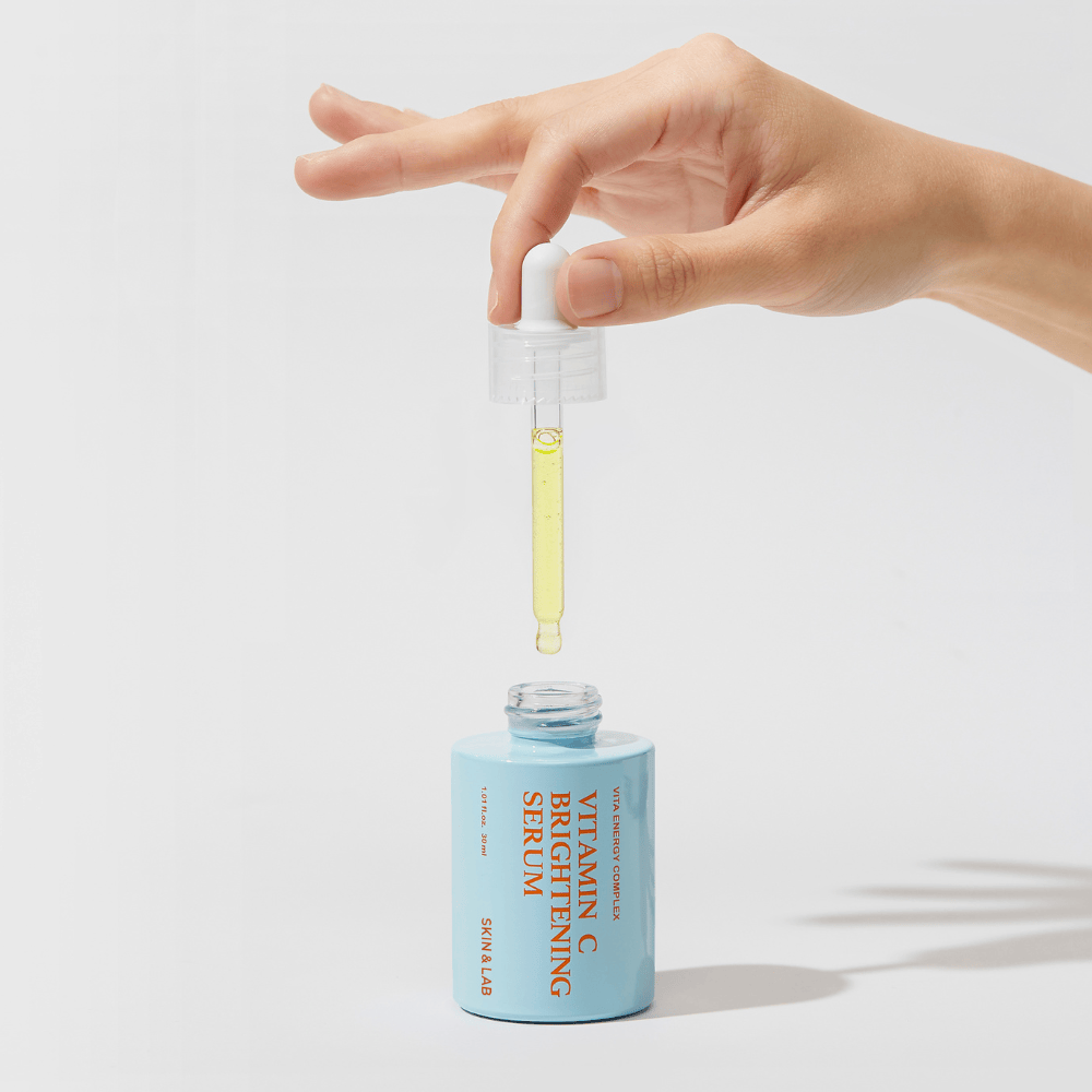 SKIN&LAB Vitamin C Brightening Serum 30ml - BelluBeauty