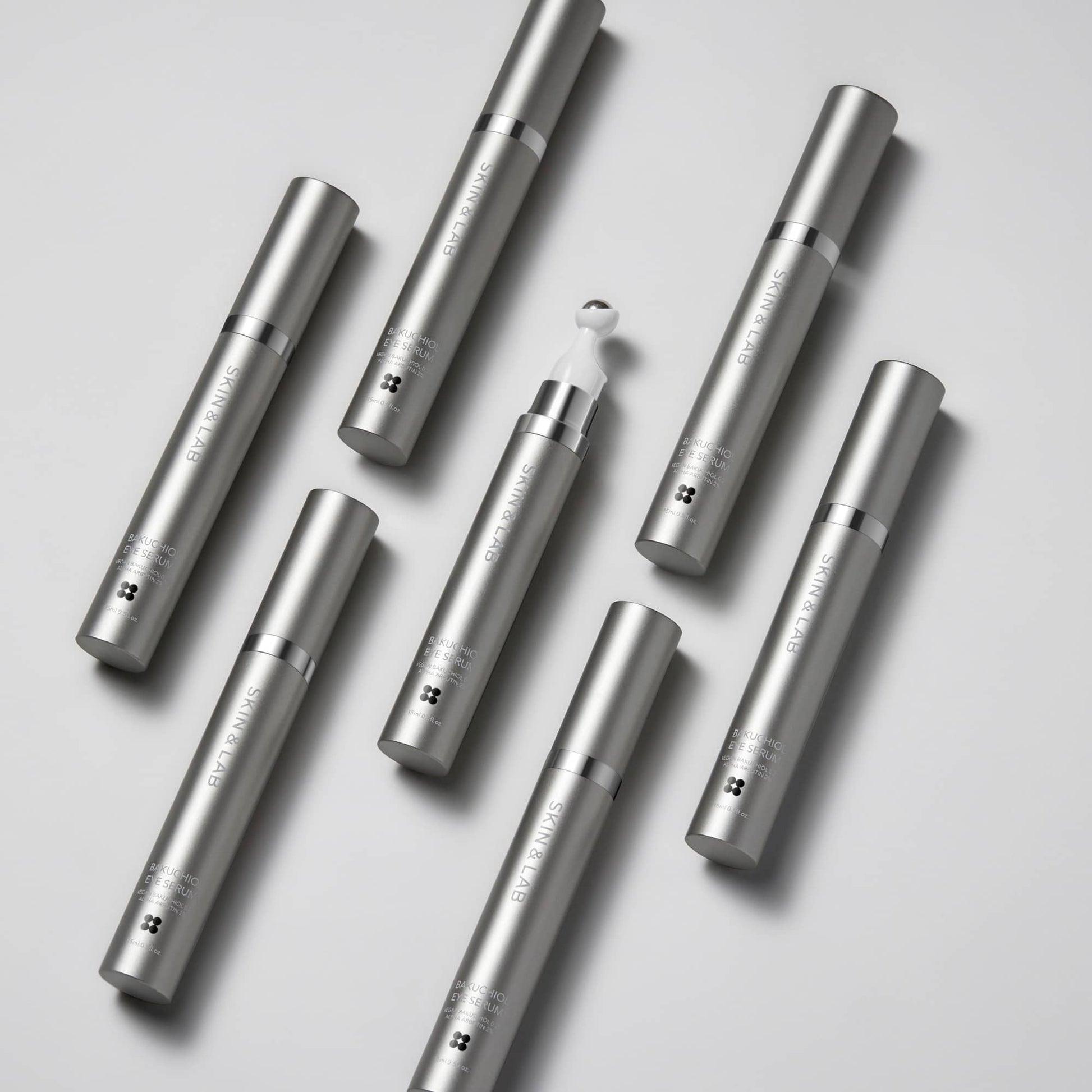 SKIN&LAB Bakuchiol Eye Serum 15ml - bellubeauty