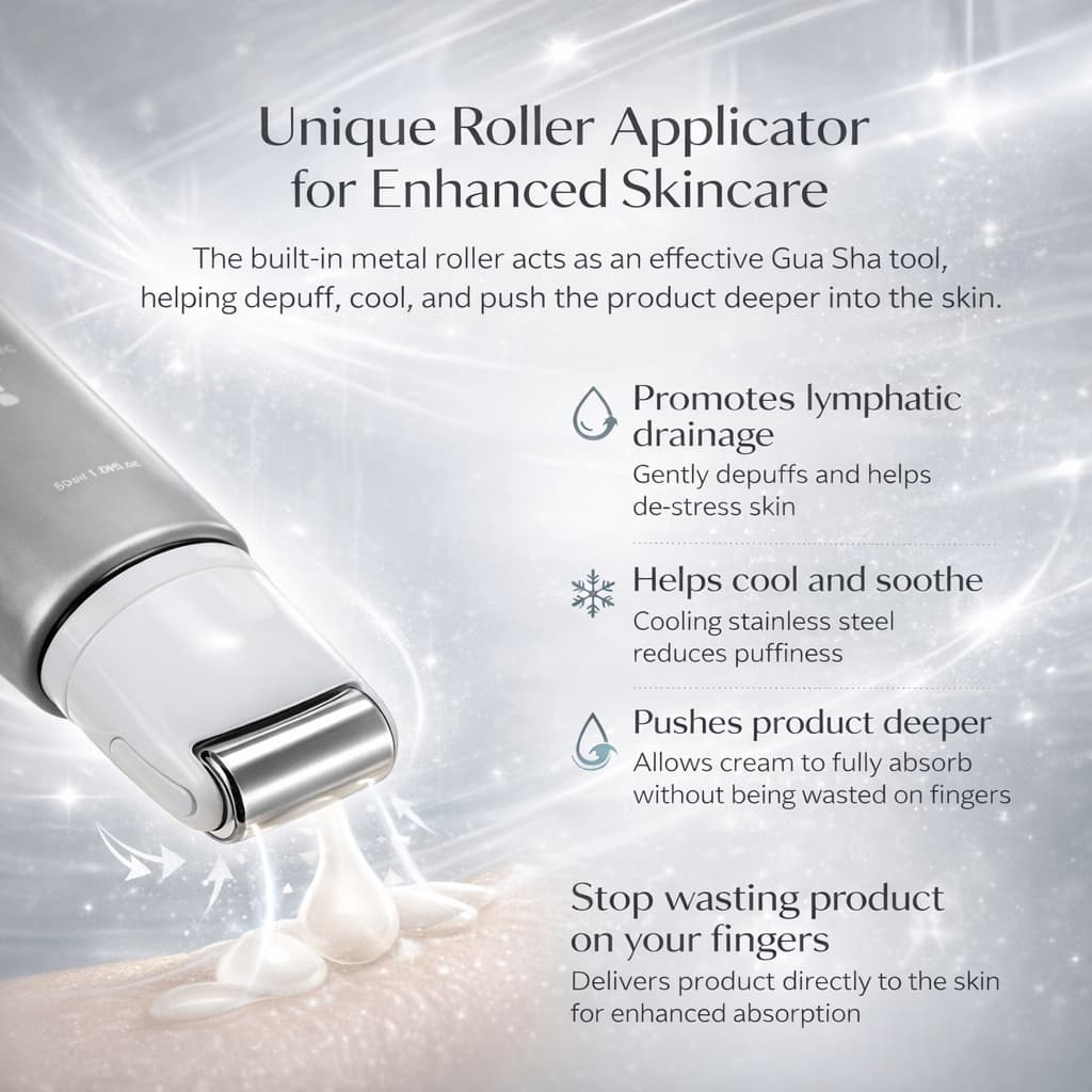SKIN&LAB Retinol Lifting Roller Cream 50ml - BelluBeauty