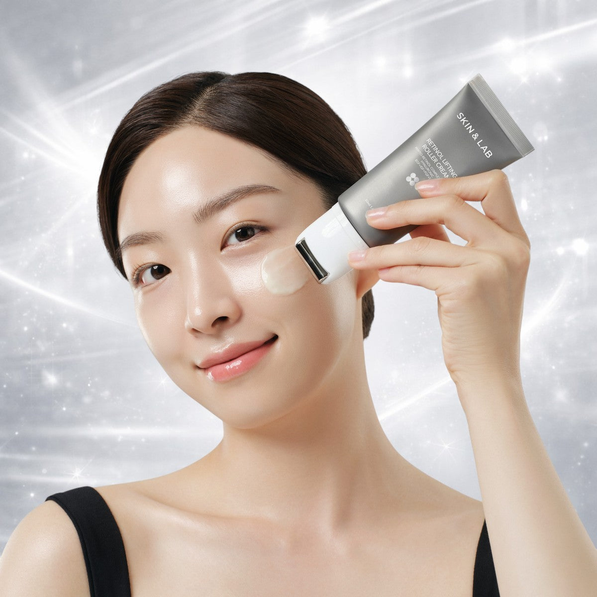 SKIN&LAB Retinol Lifting Roller Cream 50ml - BelluBeauty