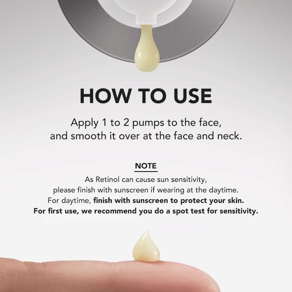SKIN&LAB Retinol Repair Serum 30ml - BelluBeauty