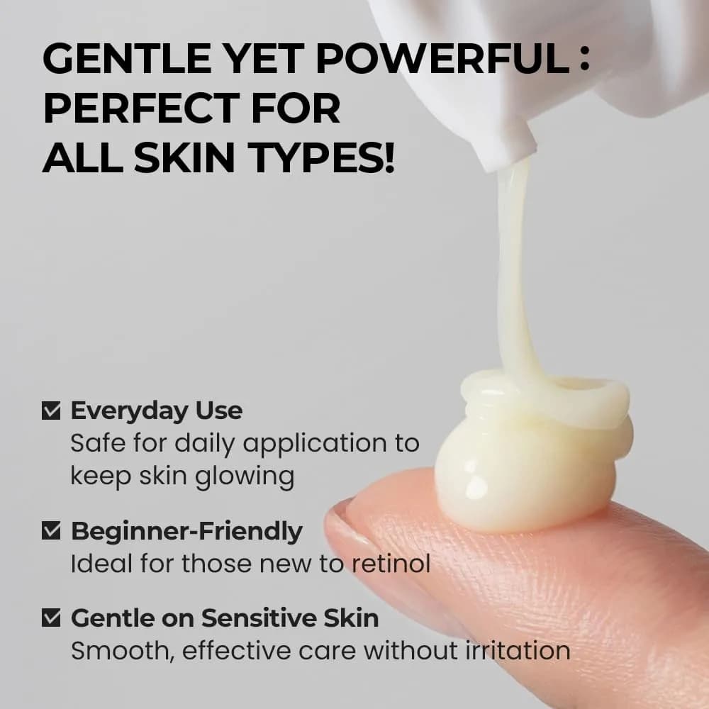 SKIN&LAB Retinol Repair Serum 30ml - BelluBeauty