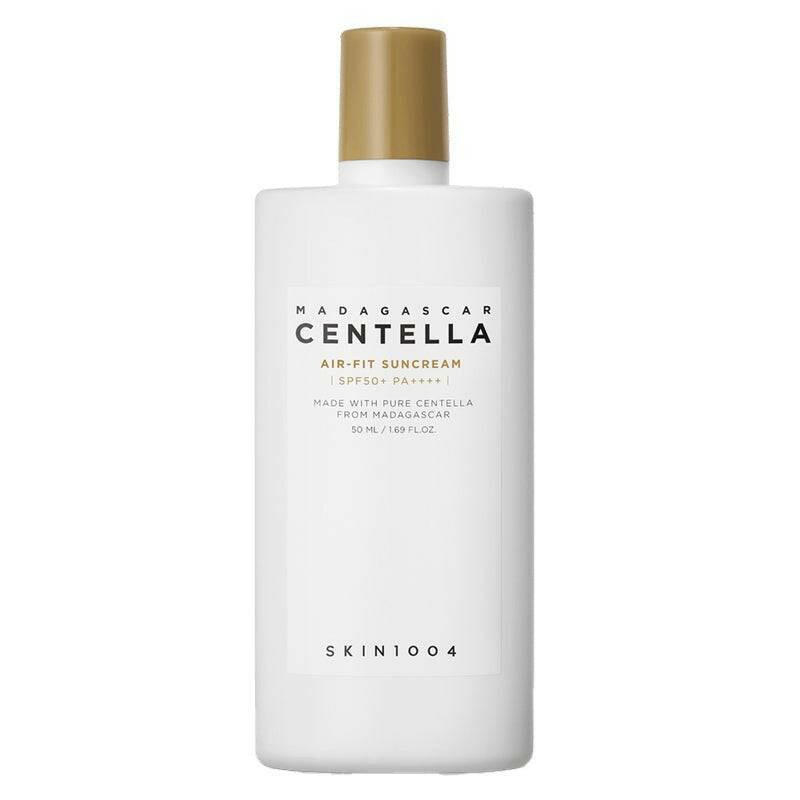 SKIN1004 Madagascar Centella Air-Fit Suncream Plus 50ml SPF50+ - bellubeauty