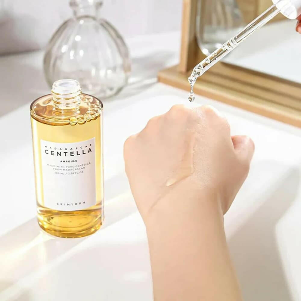 SKIN1004 Madagascar Centella Ampoule 100ml - bellubeauty