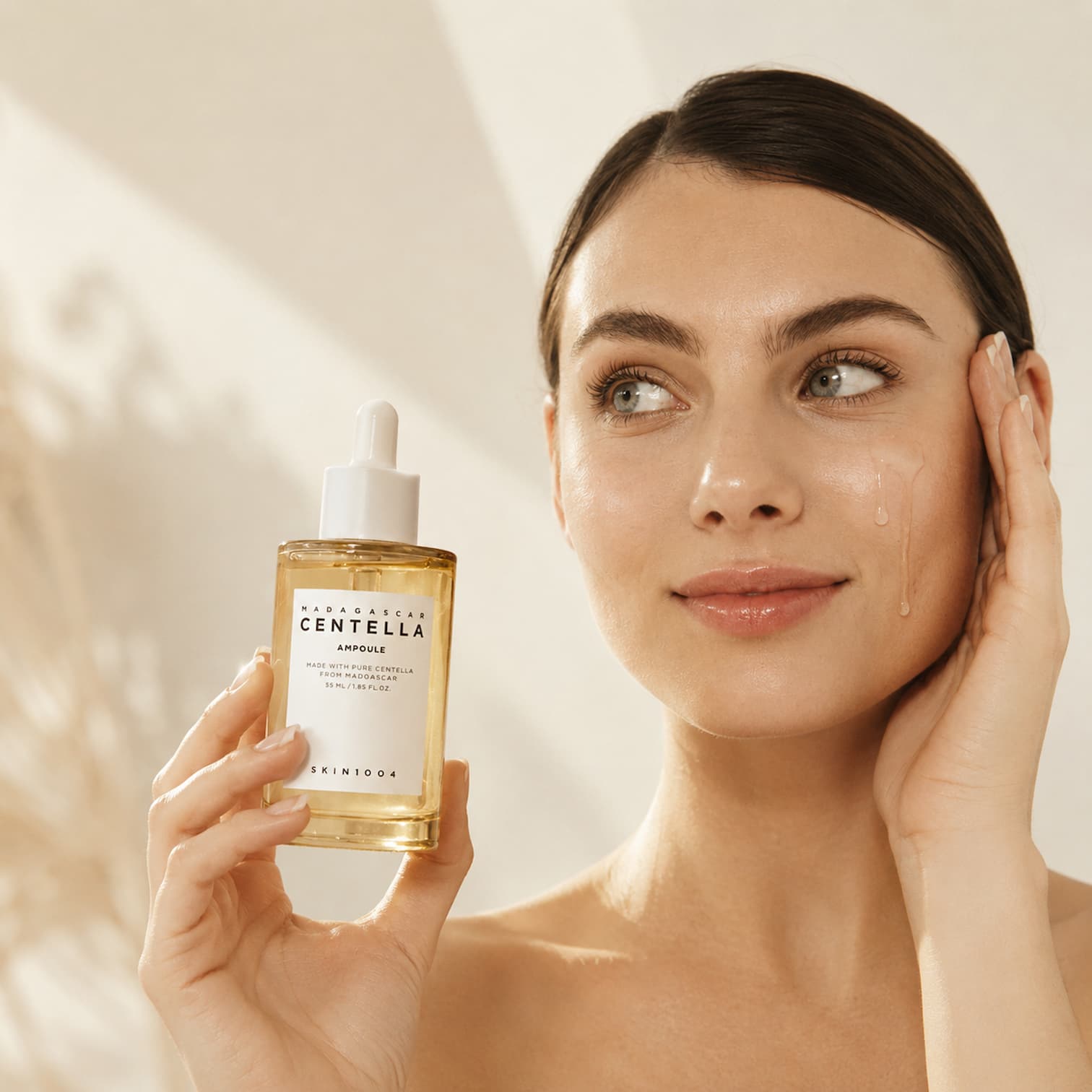 SKIN1004 Madagascar Centella Ampoule 55ml - BelluBeauty