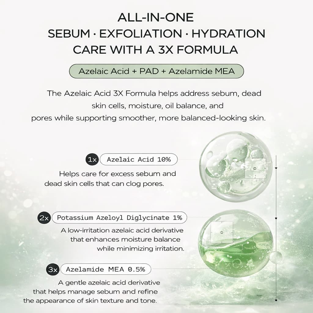 SKIN1004 Madagascar Centella Azelaic Acid 10 Ampoule 30ml - BelluBeauty