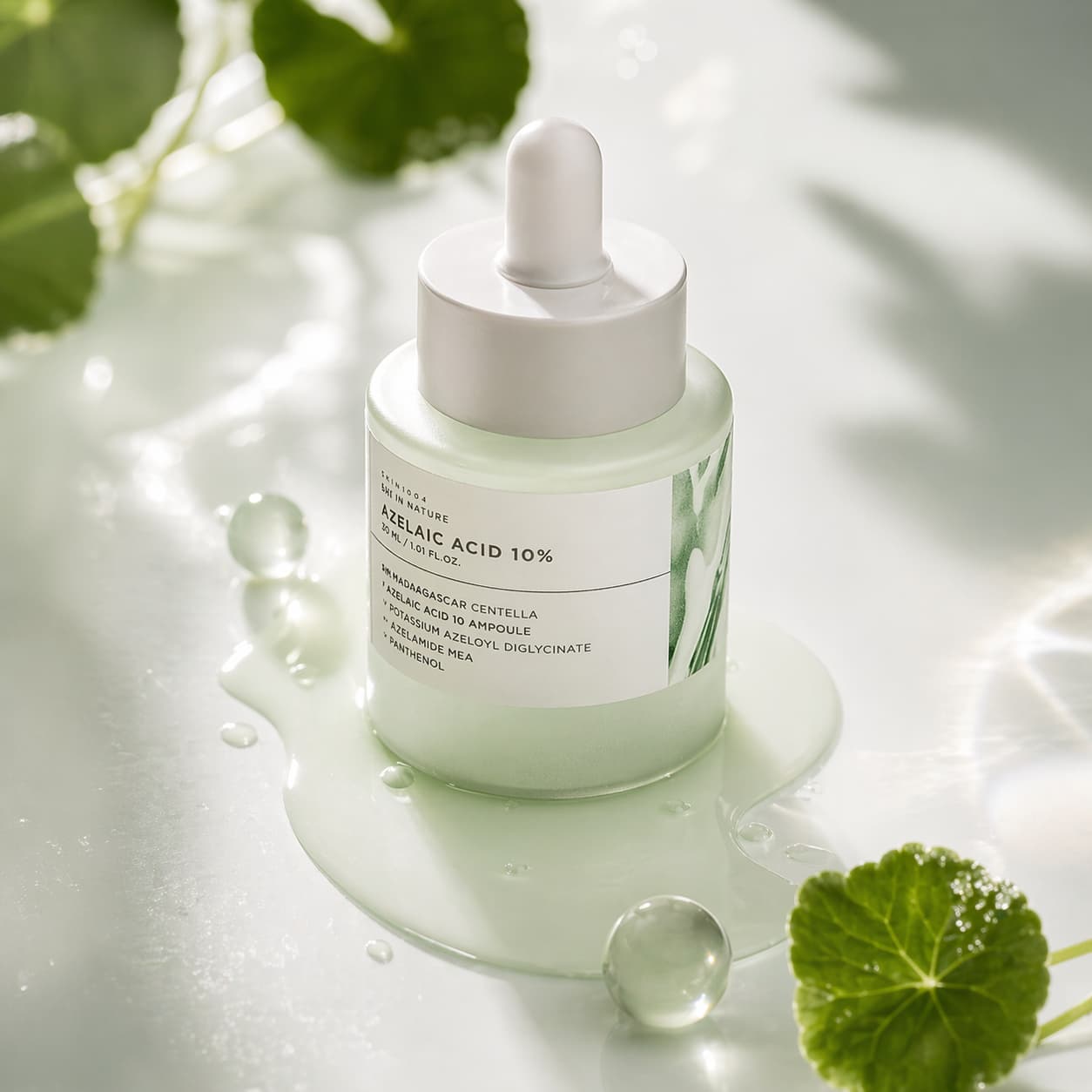 SKIN1004 Madagascar Centella Azelaic Acid 10 Ampoule 30ml - BelluBeauty
